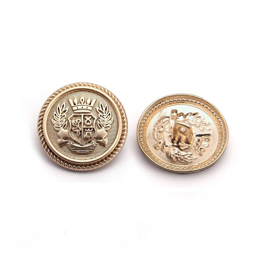 ※ふ※CHANEL ボタン&補修布セット 15 Amazon | ブレザー ボタン 16個セット 直径15mm/20mm/25mm